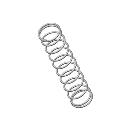 Compression Spring, O=1.156, L= 5.31, W= .088